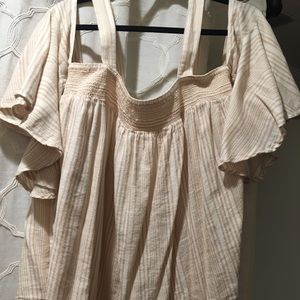 Summer top- maternity top